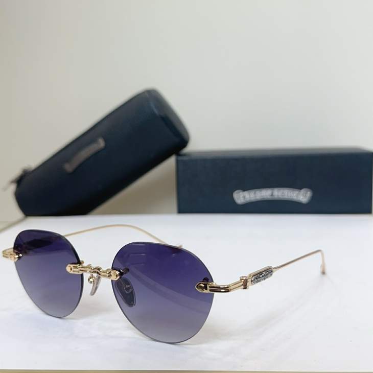 Picture of Chrome Hearts Sunglasses _SKUfw77096514fw